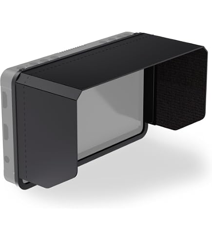Amazon.co.jp: NEEWER F700 7インチカメラフィールドモニター、2000nit