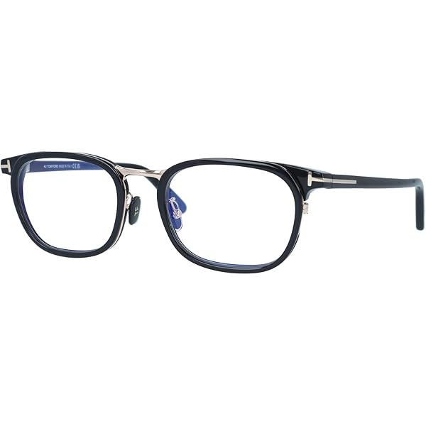 Amazon | TOM FORD トムフォード メガネ TF5862D-B 001 52サイズ
