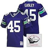 Kenny Easley シアトル・シーホークス ミッチェル&ネス ブルースローバック レプリカユニフォーム XX-Large