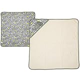 ノースフェイス ベビー THE NORTH FACE ベビーブランケット Baby Blanket リバーシブル NNB21805 ワイルドウストプリント