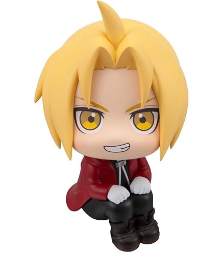 Amazon | ねんどろいどどーる 鋼の錬金術師 FULLMETAL ALCHEMIST