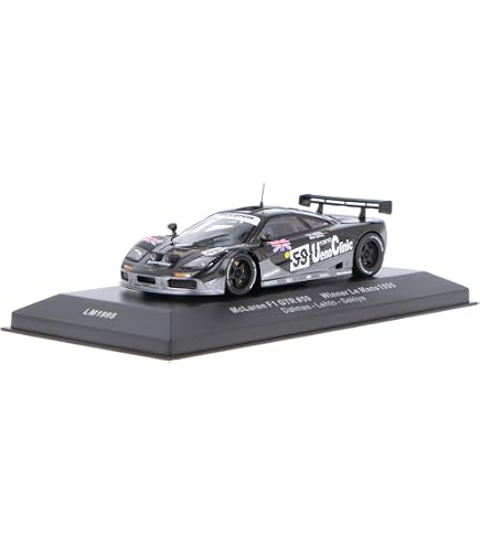 Amazon | アストン・マーチン DBR9 08 ル・マン LMGT1クラス 4位 #007