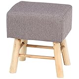 不二貿易 スツール 高さ43cm グレー 33290