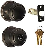 Schlage f80-and Andover Storeroomドアノブセットwith AndoverロゼットからThe F -、 F80-AND
