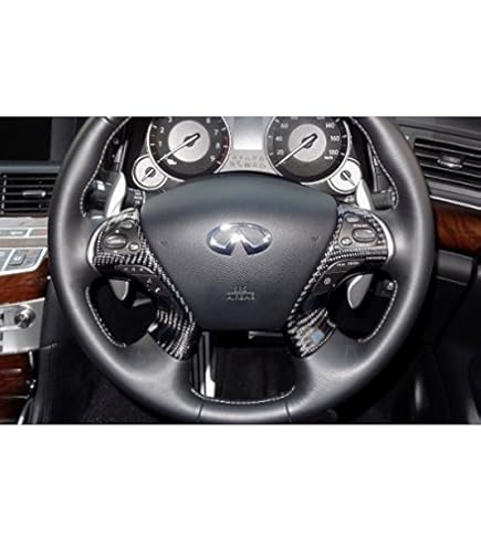 Y51 フーガ純正ステアリング　シーマハイブリッド共有　業者リペア済み Y51 フーガ純正ステアリング シーマハイブリッド共有 業者リペア済み