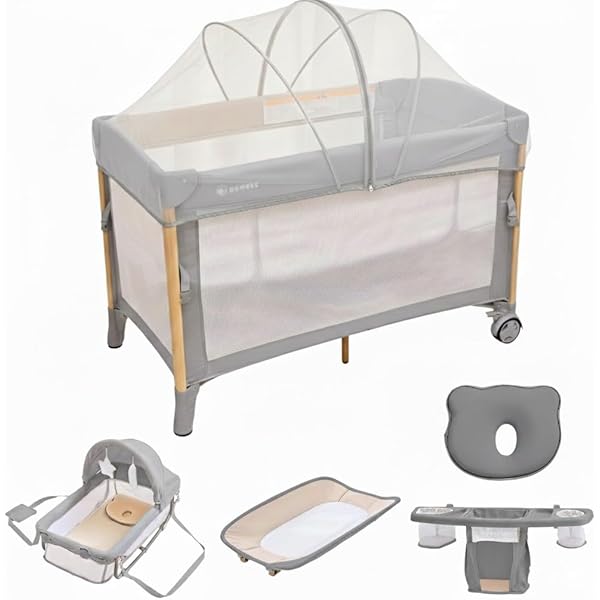 Amazon.co.jp: Aprica(アップリカ) ベビーベッド ココネルエアープラス