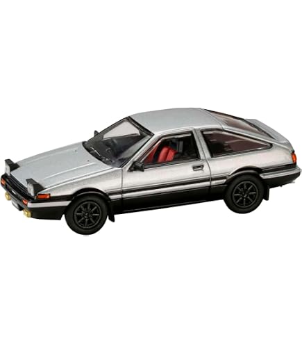 Amazon | ☆ ホビージャパン 1/64 トヨタ スプリンター トレノ GT APEX