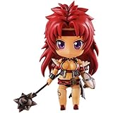 クイーンズブレイド ねんどろいど リスティ (ノンスケール ABS&PVC塗装済み可動フィギュア)