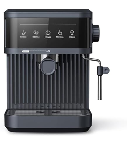 美品 デロンギ エスプレッソ・カプチーノメーカー ECM300J-E クリーム Amazon | Delonghi エスプレッソ・カプチーノメーカー クリーム