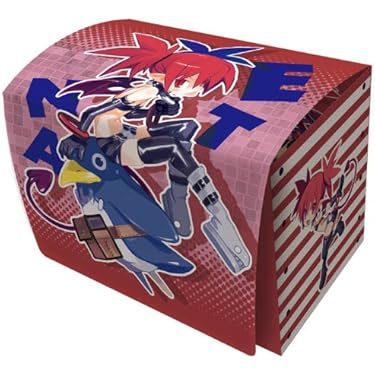(未使用･未開封品)　キャラクターデッキケースコレクションすーぱー ディスガイア D2 v1yptgt Amazon | キャラクターデッキケースコレクションすーぱー 魔界