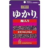 三島食品 ゆかり®梅入り 20g×10袋