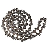 F Fityle 18インチ　3/8 .050ゲージ　68DL 72V068G　　草刈機　刈払機パーツ　チェーンソー　耐久性　汎用　