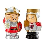 Fisher-Price Little People Red Knights by Fisher-Price [並行輸入品]