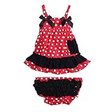 ベビー女の子ブルマセット再生着用ドレス+ベビーBloomer 2pcs
