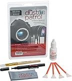 Alpha 17mm Premium Sensor Cleaning Swabs 8pc Cleaning Kit (Red) w/Beta [並行輸入品]