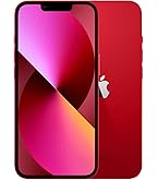 Apple iPhone 13 Red 256GB (Renewed) : Amazon.com.au: Electronics