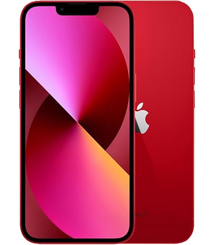 iPhone 13 レッド 256 GB au iPhone 13 レッド 256 GB au Apple iPhone 13 (PRODUCT)RED