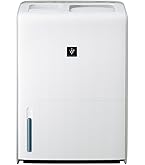 Amazon | シャープ 加湿器 ハイブリッド HV-R55-W ホワイト 容量4L