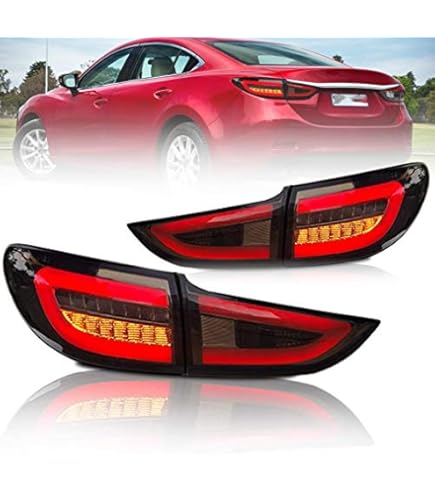 ゲリラ値下げ！GJ前期アテンザセダン LEDテールランプ ゲリラ値下げ！GJ前期アテンザセダン LEDテールランプ