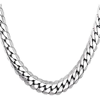 The most popular items in Men's Necklaces