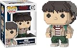 8ビットFunko Pop : Stranger things-mike Collectible Figure