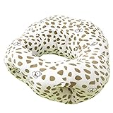 MRZD　ベビーチェア　ローチェア　安全　ふわふわ　暖かい (コーヒー雪だるま)