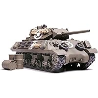 タミヤ 1/48 ミリタリーミニチュアシリーズ No.19 アメリカ陸軍 M10 駆逐戦車 中期型 プラモデル 32519