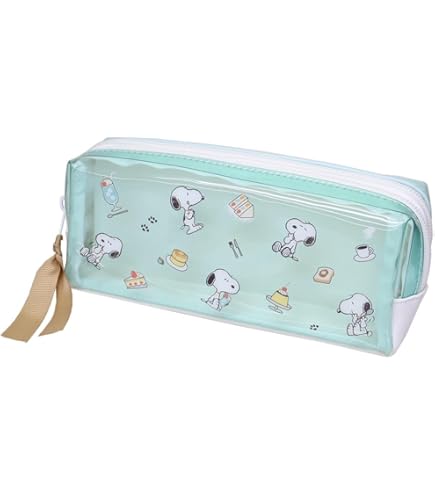 Amazon.co.jp: スヌーピー[ペンポーチ]BOXペンケース/FLUFFY STYLE