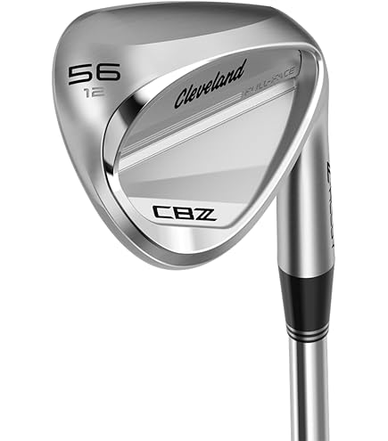 Cleveland Golf RT i-Forged N.S.PRO 950GH neo Steel Shaft Wedge