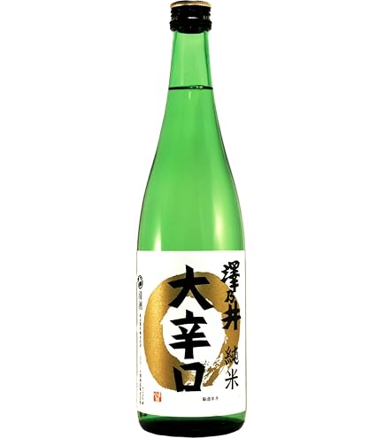 Amazon.co.jp: 澤乃井 純米大吟醸 芳醸 参拾伍 720ml x 6本 (ケース