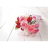 母の日ギフト 花 プレゼント 人気 ランキング 早割 大人気 数量限定　母の日花束 60代 70代 80代 もらって うれしい メッセージカード　iprsad