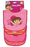 Nickelodeon Dora Bibs by Nickelodeon