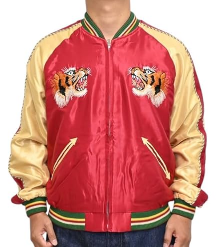Amazon.co.jp: SOUVENIR JACKET テーラー東洋 スカジャン 80s 70s