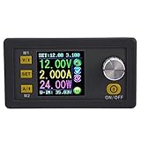 KKmoon　電源モジュール　パワーモジュール　LCDデジタルプログラマブル　定電圧電流ステップダウン　0-32.00V/0-3.000A DPS3003
