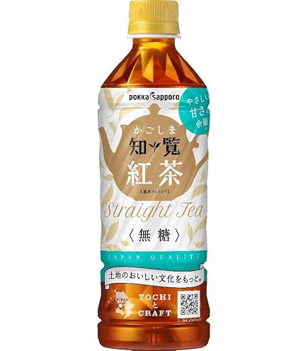 Amazon.co.jp: セコマ 青森県産りんごの紅茶 500ml × 24本セット