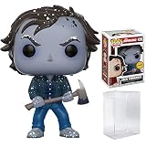 The Shining Jack Torrance Pop Vinyl Figure Chase Variant and (Bundled with Pop BOX PROTECTOR CASE)