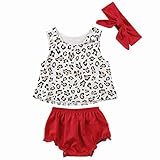 XWBJP 子供服 上下セット キッズ 女の子 プリンセス 薄い ベアトップ ジーンズ セットアップ レッド