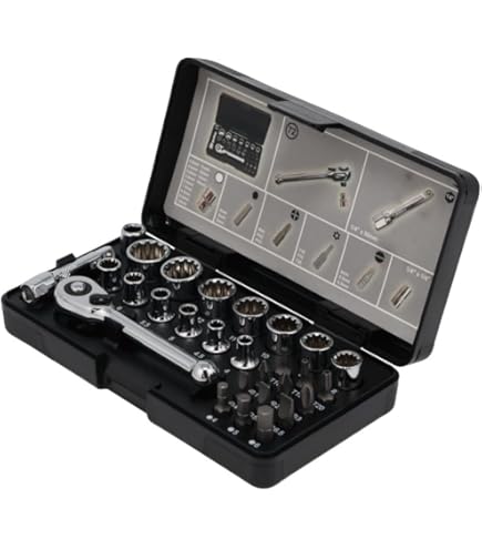 Amazon.co.jp: スナップオン Snap-on ボールヘックス ビット ソケット