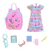 マテル(MATTEL) バービー(Barbie) いっしょにおでかけ! ファッションとバッグセット/映画「バービー」に登場! ?【着せ替え人