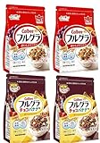 カルビー フルグラ 800g×2袋 フルグラ チョコバナナ味 600g×2袋 <フルグラ50g増量>