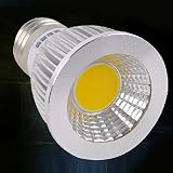 アルミニウム合金電気代をスポットライトe14 MediumベースLED COBスポットライト電球3 W / 5 W / 7 W Alician