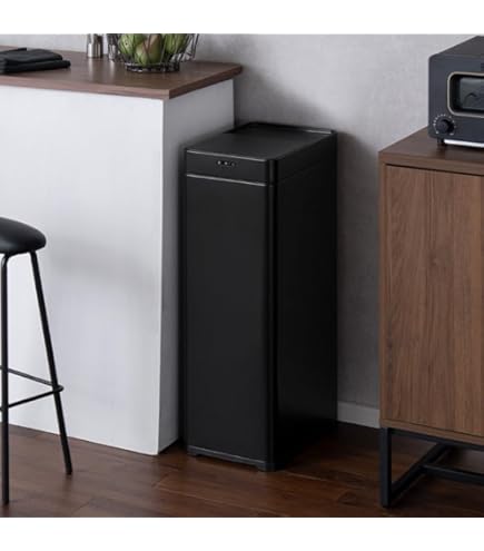 Amazon | AIR FRAME（エアフレーム）「IDIOM DUST BOX L」ブラック