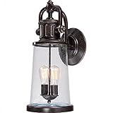 Quoizel SDN8409IBFL Steadman Outdoor Lantern by Quoizel