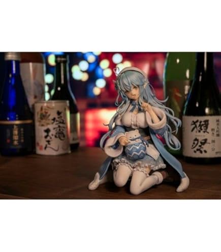 Amazon.co.jp: ジャン・バール 舶刀Premiere neige ver. 1/7