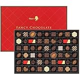 メリーチョコレート　ファンシーチョコレート　54粒入り