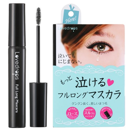 ラブドロップス フルロングマスカラ