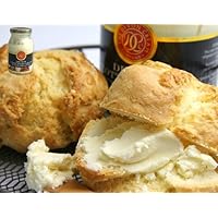 本場イギリスの味　クロテッドクリーム・ブランデー　170ｇ