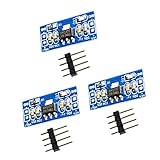 IPOTCH ステップダウン　電源モジュール　3個入　電圧レギュレータ　全5種　DC-DC降圧コンバータ　　 - 4.75V-11V～1.5V
