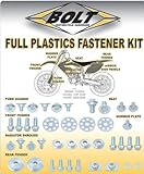ボルトPLSTC Fastnr Kt - yz450 F