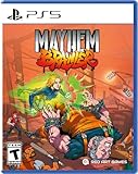 Mayhem Brawler (輸入版:北米) - PS5